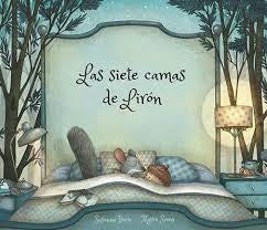 SIETE CAMAS DE LIRN, LAS (Nuevo) | MARCO ISERN SUSANNA/SOMA