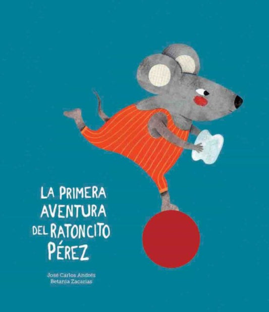 PRIMERA AVENTURA DEL RATONCITO PÉREZ | ZACARIAS ANDRÉS