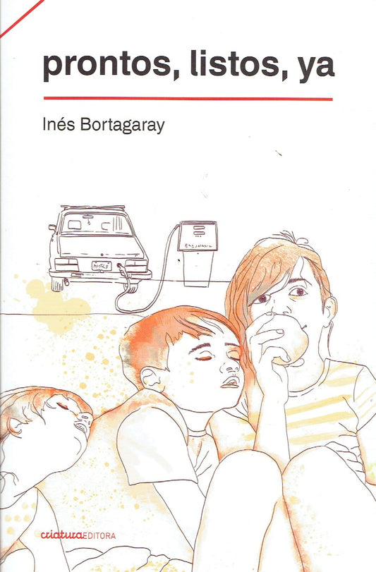 PRONTOS, LISTOS, YA | INÉS BORTAGARAY