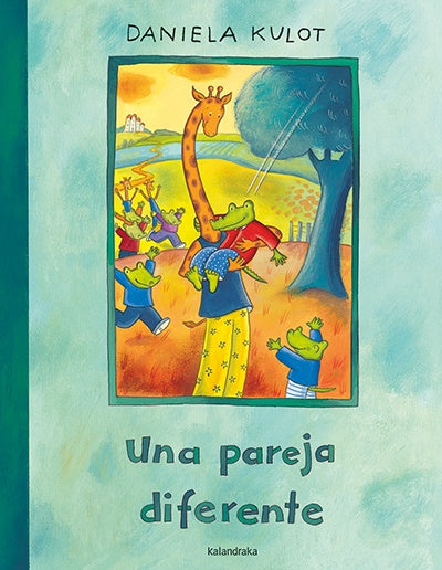 PAREJA DIFERENTE, UNA (Nuevo) | DANIELA KULOT