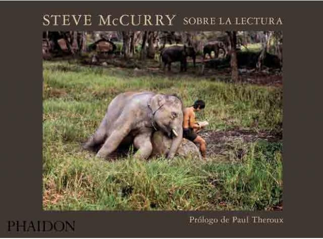 SOBRE LA LECTURA (ED. ESPAÑOL) | STEVE MCCURRY