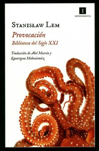 PROVOCACIÓN | STANISLAW LEM