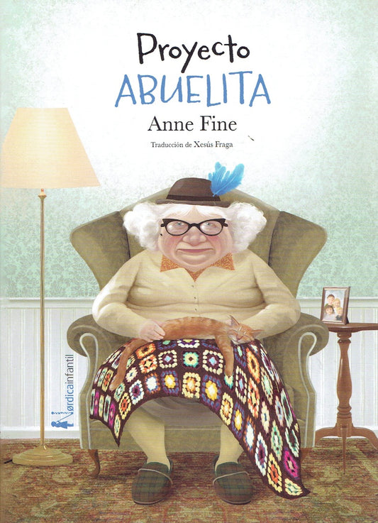 PROYECTO ABUELITA | ANNE FINE
