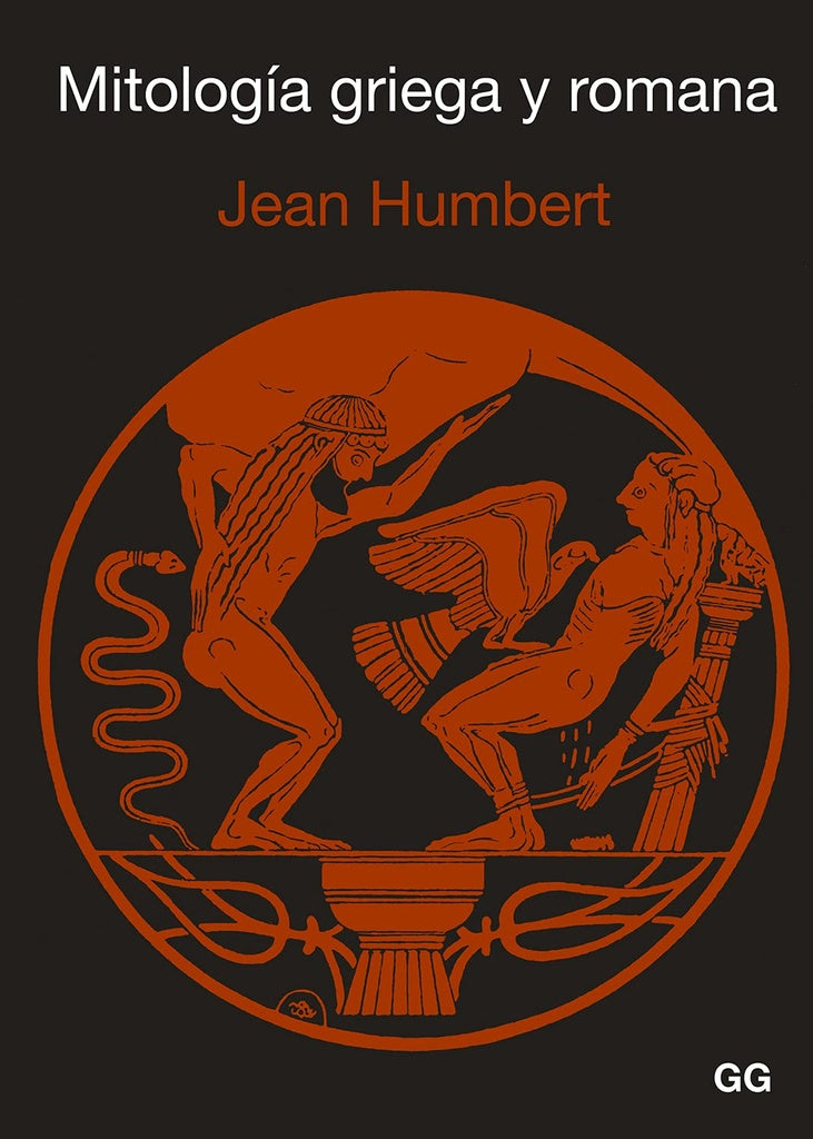 MITOLOGIA GRIEGA Y ROMANA | JEAN HUMBERT