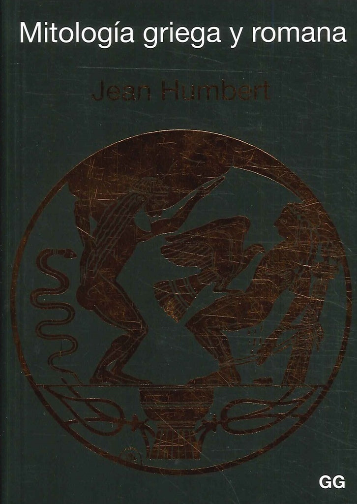 MITOLOGIA GRIEGA Y ROMANA | JEAN HUMBERT