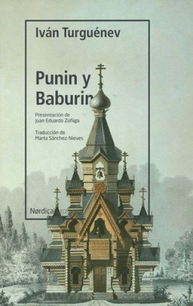PUNIN Y BARBURIN | IVAN TURGUENEV