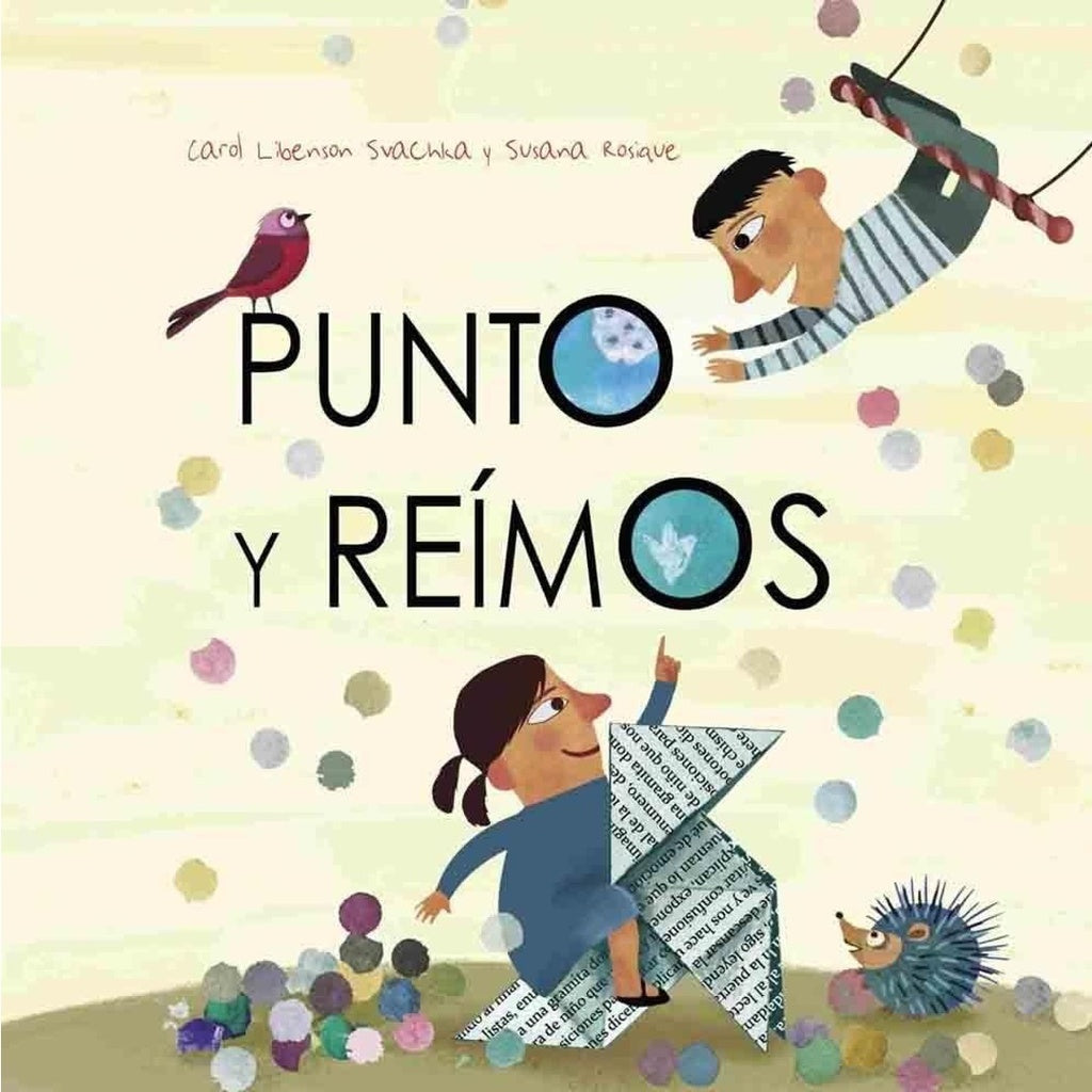 PUNTO Y REÍMOS | CAROL / ROSIQUE  SUSANA LIBENSON