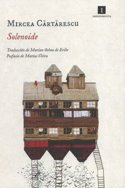 SOLENOIDE (RUSTICA) | MIRCEA CARTARESCU