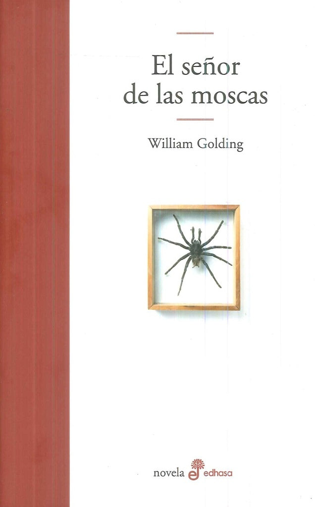 SEÑOR DE LAS MOSCAS, EL | WILLIAM GOLDING