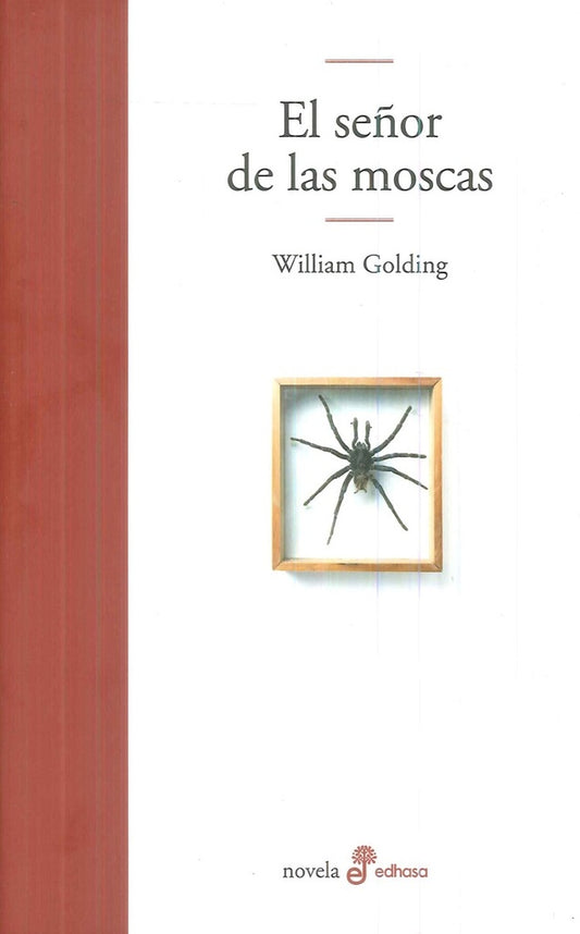 SEÑOR DE LAS MOSCAS, EL | WILLIAM GOLDING