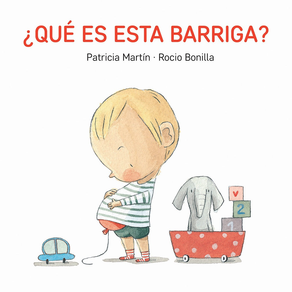 ¿QUÉ ES ESTÁ BARRIGA?
