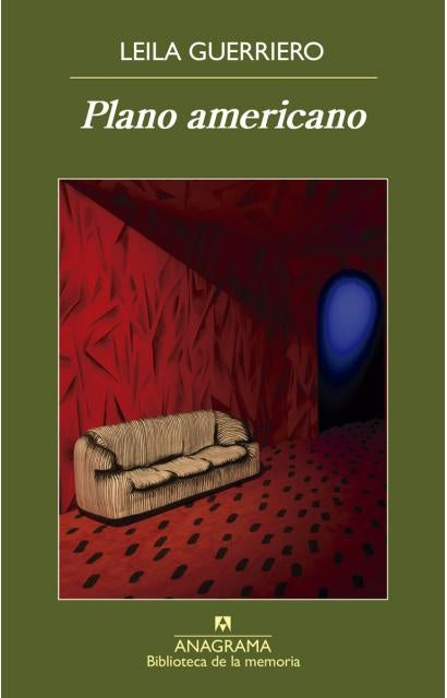PLANO AMERICANO | LEILA GUERRIERO