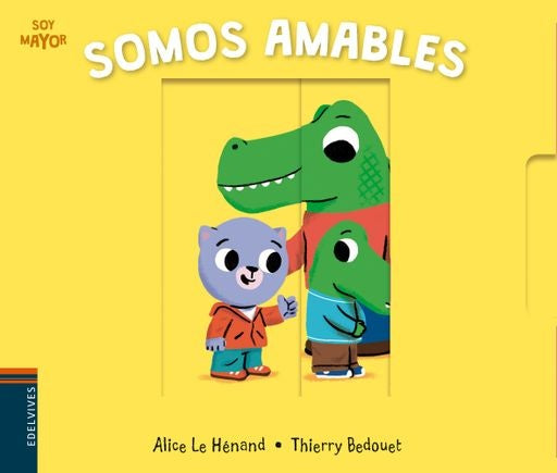 SOMOS AMABLES | ALICE/ BEDOUET  THIERRY LE HENAND