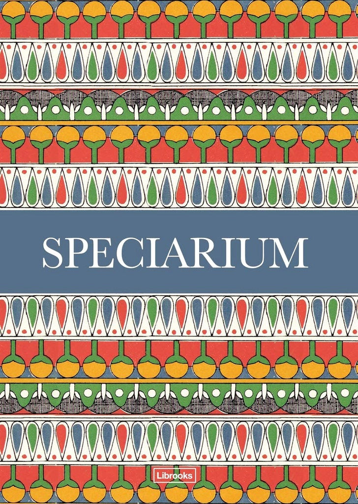 SPECIARIUM (Nuevo) | CAZ HILDEBRAND