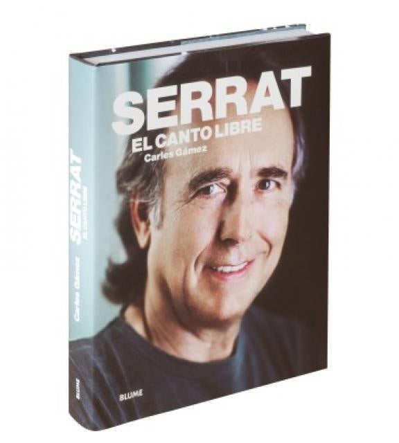 SERRAT. EL CANTO LIBRE | CARLES GAMEZ