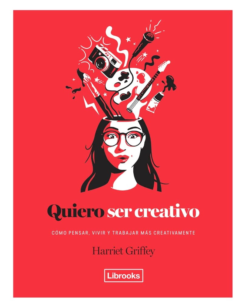 QUIERO SER CREATIVO (Nuevo) | HARRIET GRIFFEY