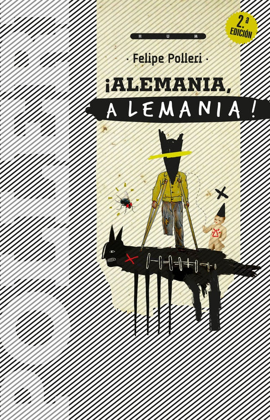 ALEMANIA, ALEMANIA - FTO. BOLSILLO | FELIPE POLLERI
