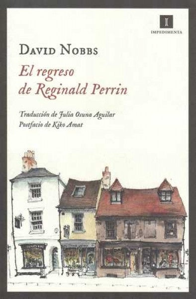 REGRESO DE REGINALD PERRIN, EL