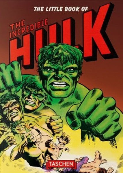 THE LITTLE BOOK OF THE INCREDIBLE HULK