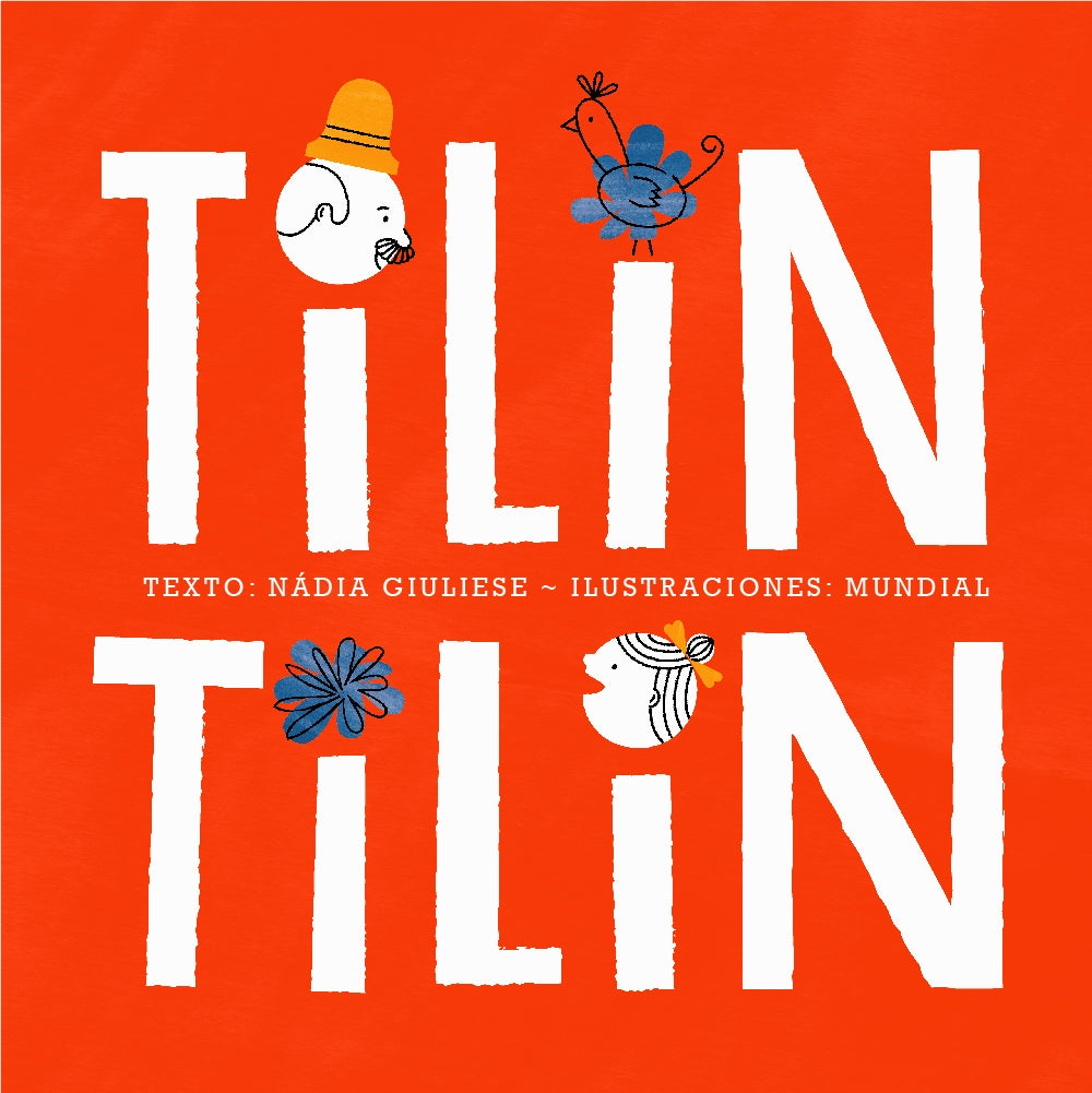 TILIN TILIN | NADIA/ MUNDIAL GIULIESE
