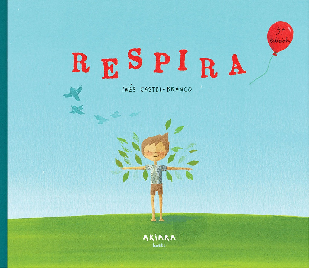 RESPIRA | INES CASTEL-BRANCO