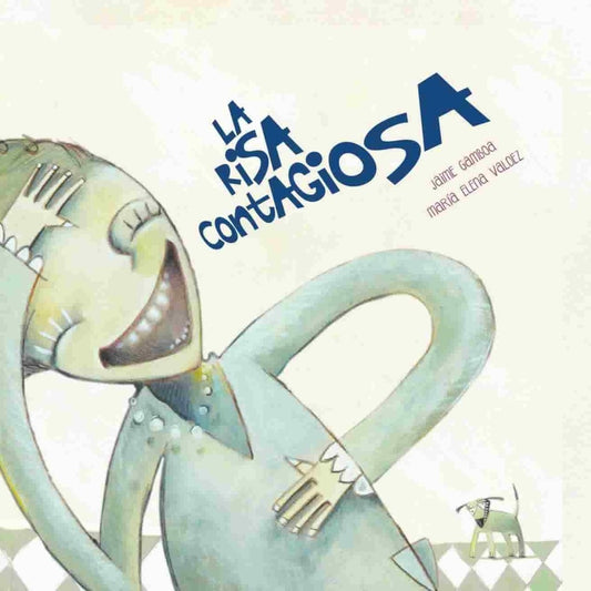 RISA CONTAGIOSA, LA | JAIME / VALDEZ  MARIA GAMBOA