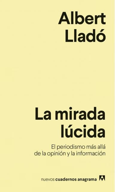 MIRADA LUCIDA, LA | ALBERT LLADO
