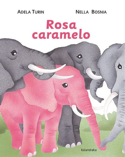 ROSA CARAMELO (Nuevo) | ADELA TURIN