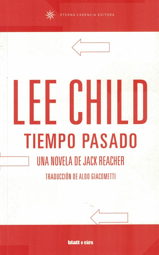 TIEMPO PASADO | LEE CHILD