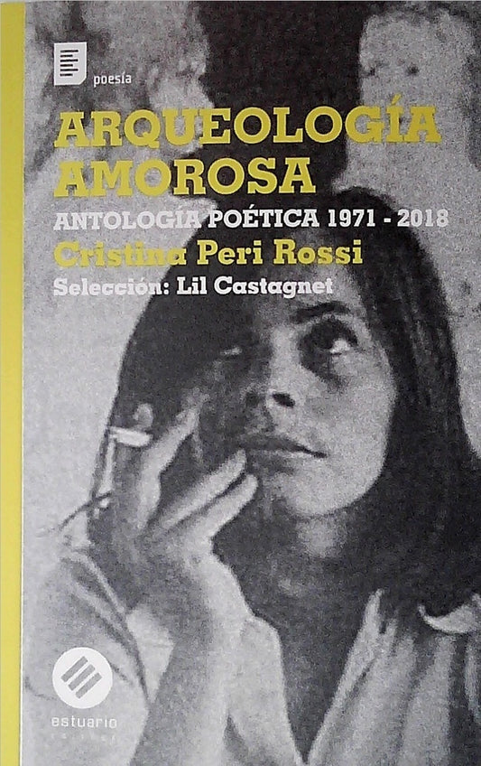 ARQUEOLOGÍA AMOROSA | CRISTINA PERI ROSSI