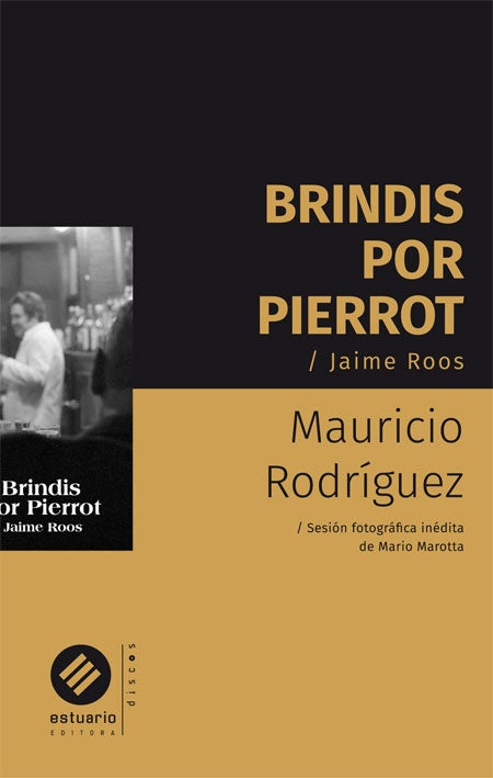 05 - BRINDIS POR PIERROT | MAURICIO RODRIGUEZ