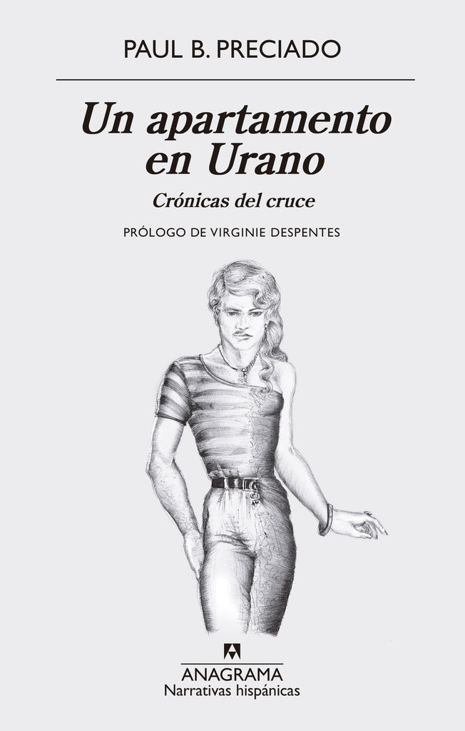 APARTAMENTO EN URANO, UN | PAUL B. PRECIADO