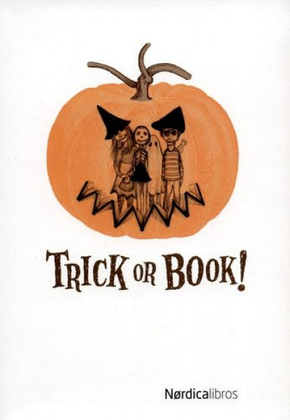 TRICK OR BOOK! | E.A. / IRVING  W. / GOGOL  N. POE