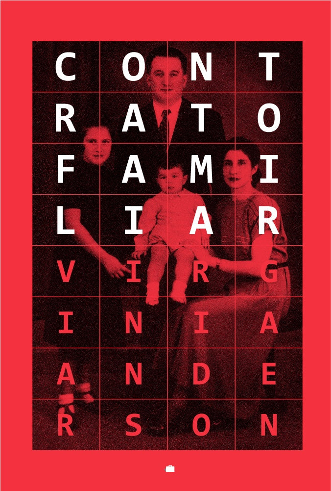 CONTRATO FAMILIAR | VIRGINIA ANDERSON