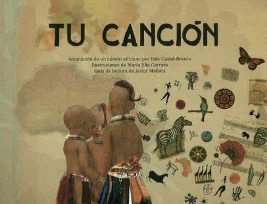 TU CANCION | INES CASTEL-BRANCO
