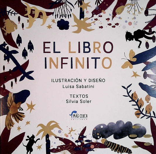 LIBRO INFINITO, EL | LUISA/ SOLER  SILVIA SABATINI