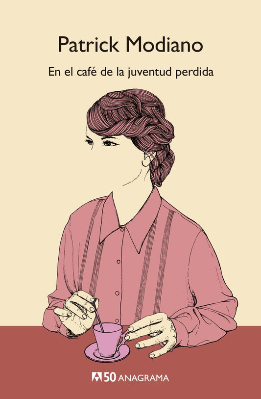 EN EL CAFE DE LA JUVENTUD PERDIDA | PATRICK MODIANO