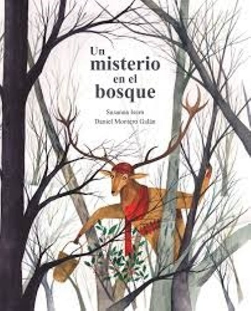 UN MISTERIO EN EL BOSQUE | SUSANNA/ FALCON  GLORIA ISERN