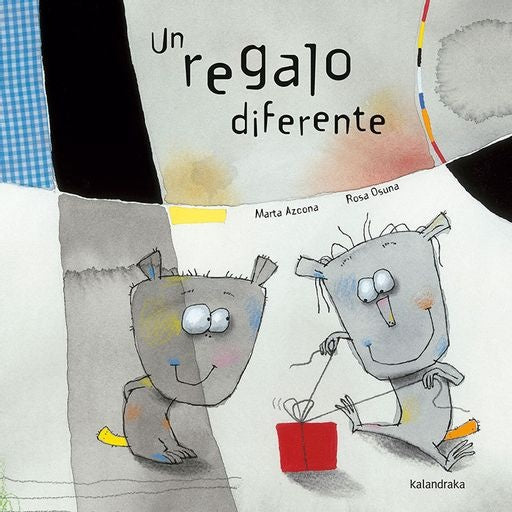 UN REGALO DIFERENTE | VARIOS AUTORES