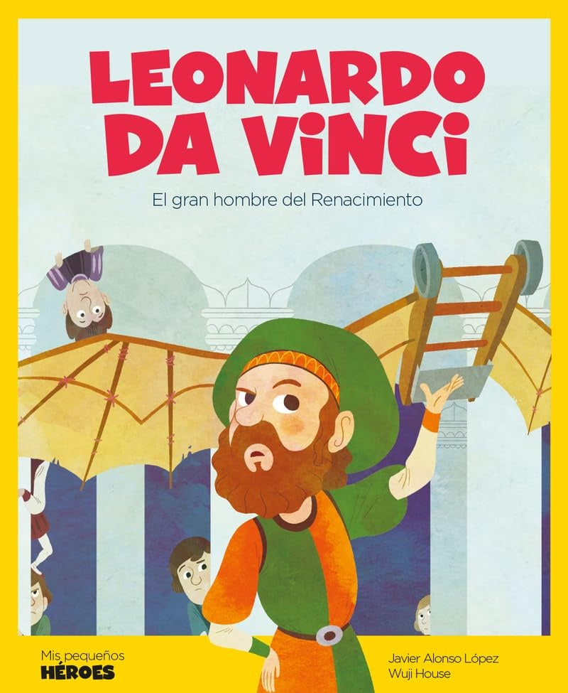 LEONARDO DA VINCI | JAVIER/ HOUSE  WUJI ALONSO LOPEZ