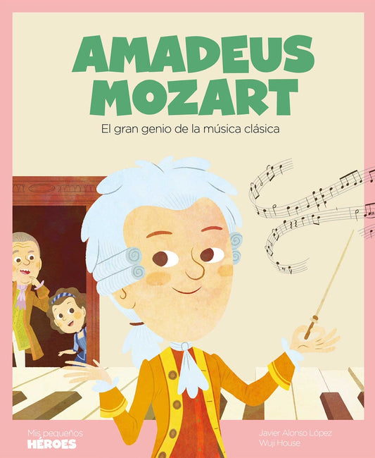 AMADEUS MOZART | JAVIER/ HOUSE  WUJI ALONSO LOPEZ