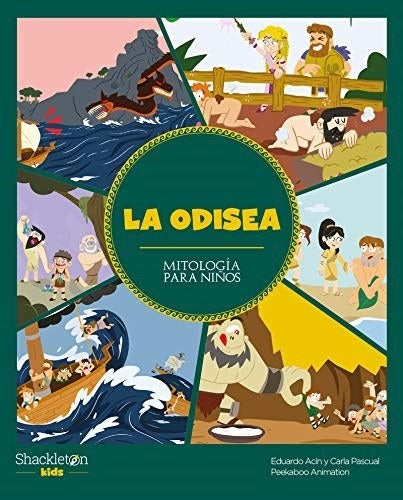 LA ODISEA | EDUARDO/ PASCUAL  CARLA ACIN