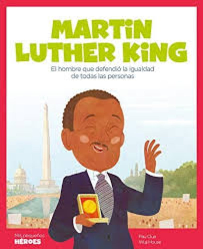 MARTIN LUTHER KING | PAU/ HOUSE  WUJI CLUA