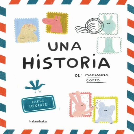 UNA HISTORIA (Nuevo) | MARIANNA COPPO