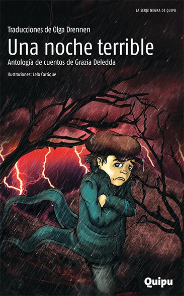 UNA NOCHE TERRIBLE | GRAZIA DELEDDA