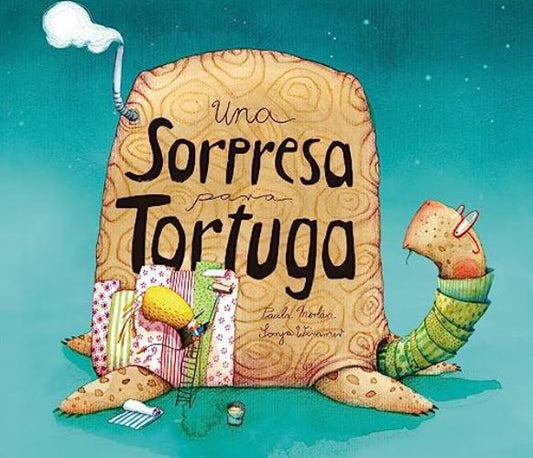 UNA SORPRESA PARA TORTUGA (Nuevo) | AUTORES VARIOS