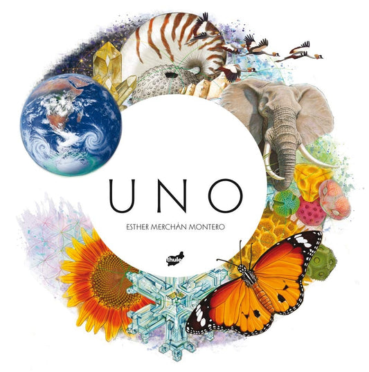 UNO (Nuevo) | ESTHER MERCHÁN MONTERO