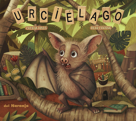 URCIÉLAGO (Nuevo) | CECILIA PISOS