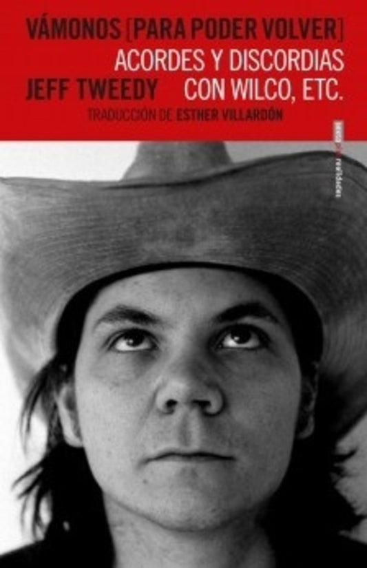 VAMONOS (PARA PODER VOLVER) | JEFF TWEEDY