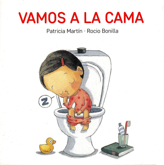 VAMOS A LA CAMA (Nuevo) | PATRICIA MARTIN